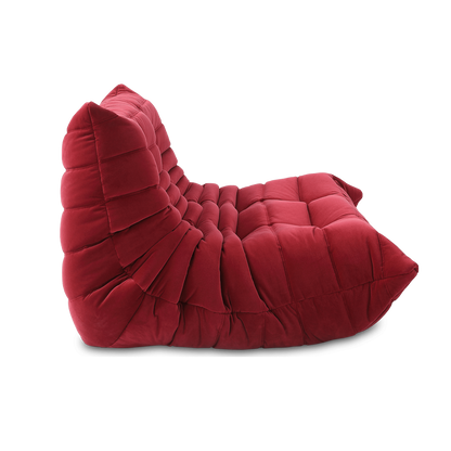 Sofá Toogo 2 puestos Rojo - Banzay