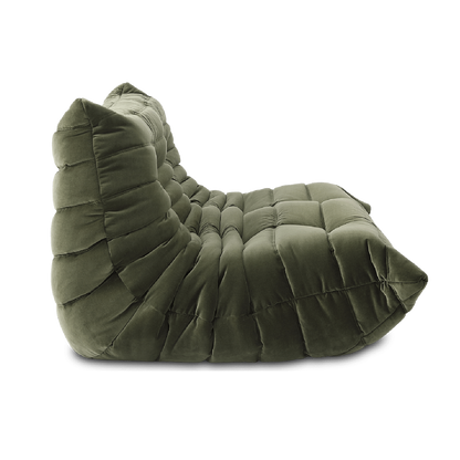 Sofá Toogo 2 puestos Verde Militar - Banzay