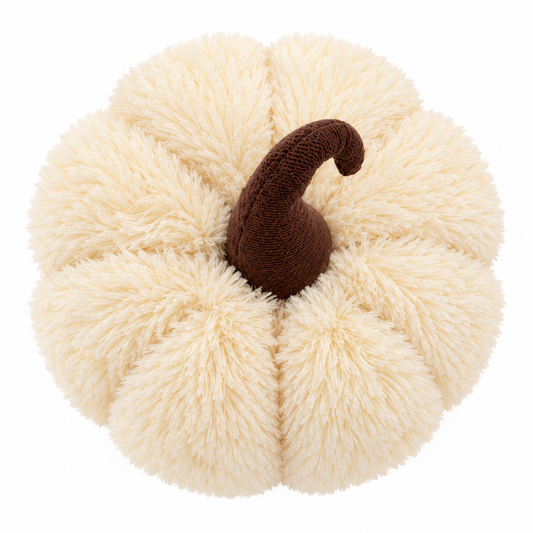 Cojin Calabaza Marfil - Banzay