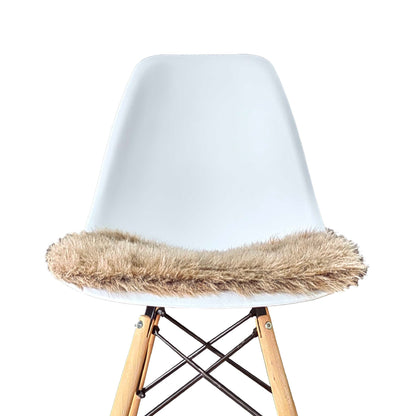 Cojín en Peluche Para Silla Eames - Beige - Banzay